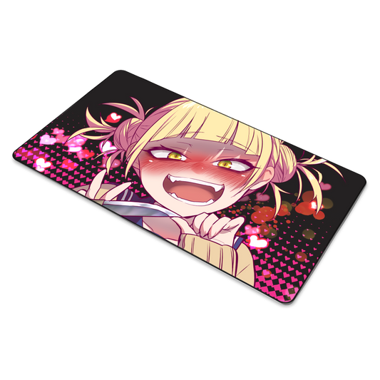 Himiko Toga Desk Mouse Pad
