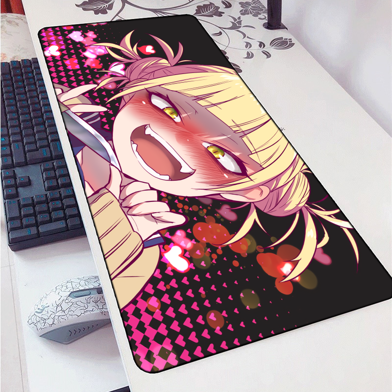 Himiko Toga Desk Mouse Pad
