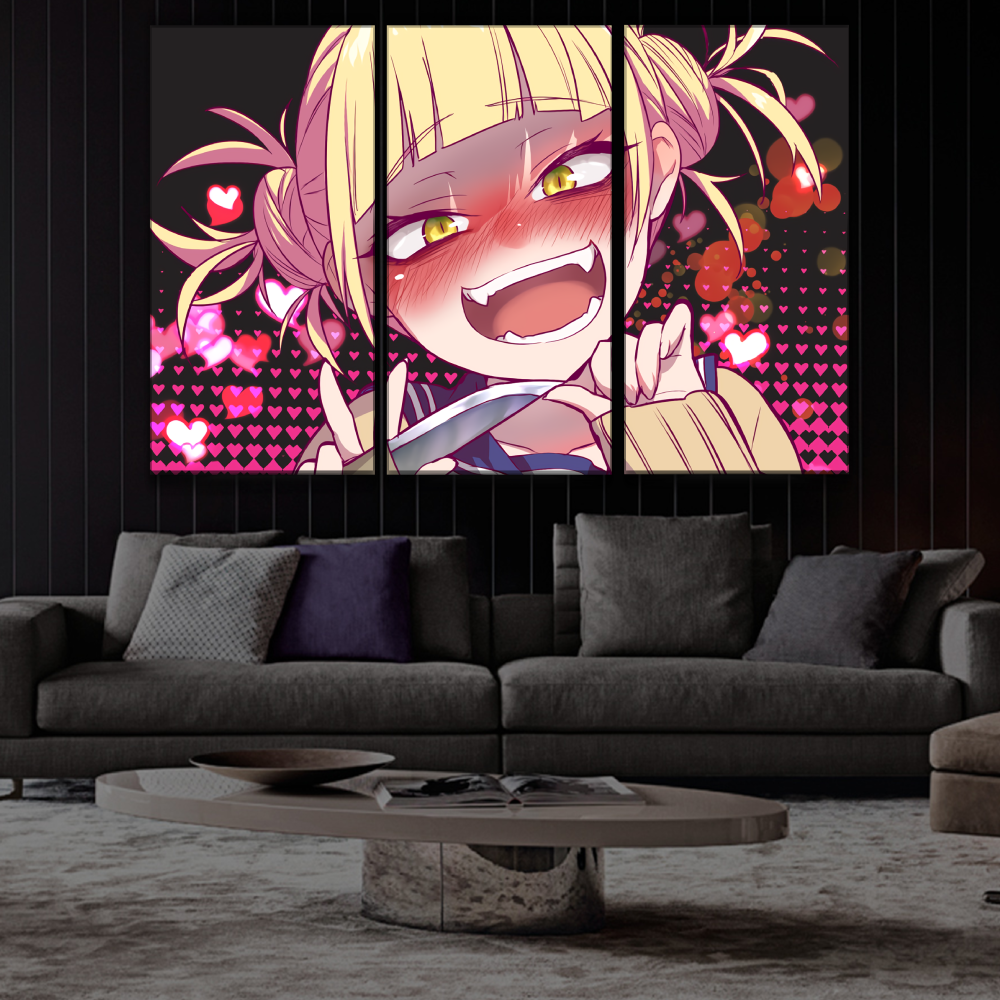 Himiko Toga Poster