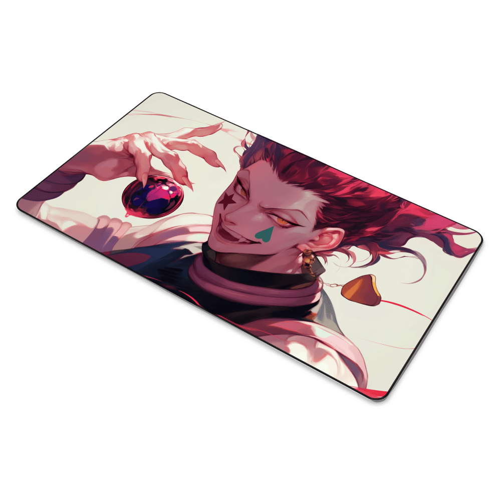 Hisoka Mouse Pad