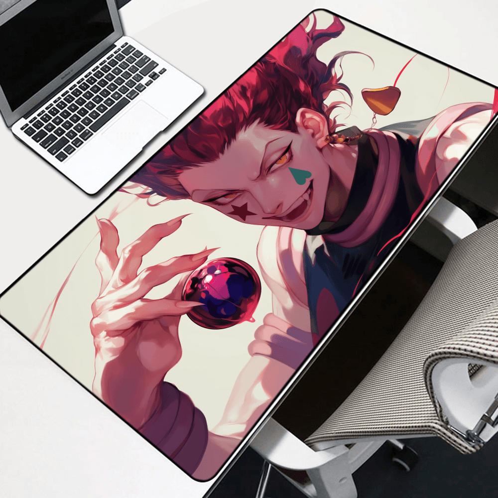 Hisoka Mouse Pad