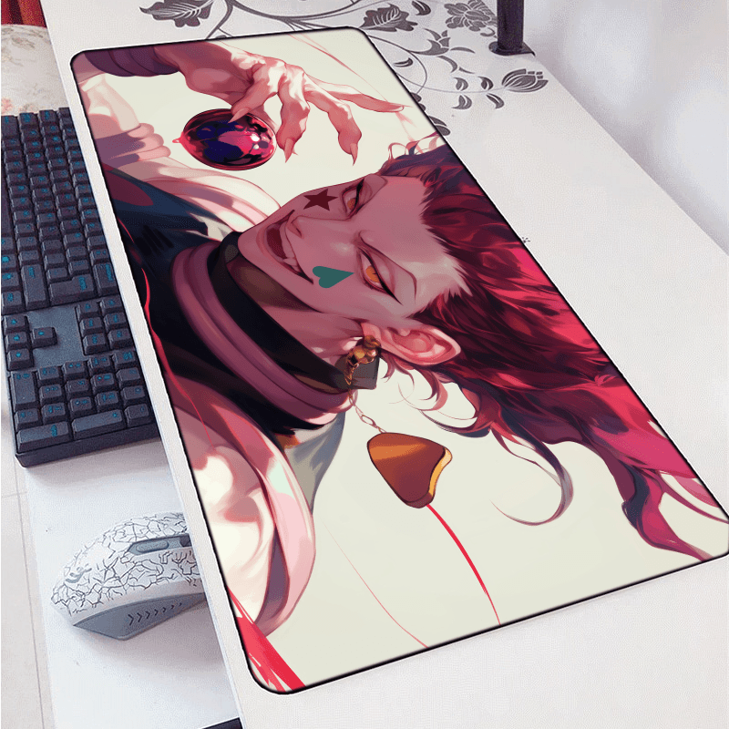 Hisoka Mouse Pad