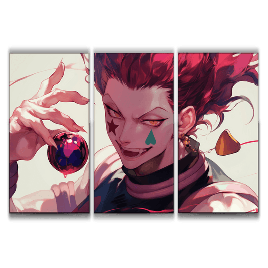 Hisoka Poster