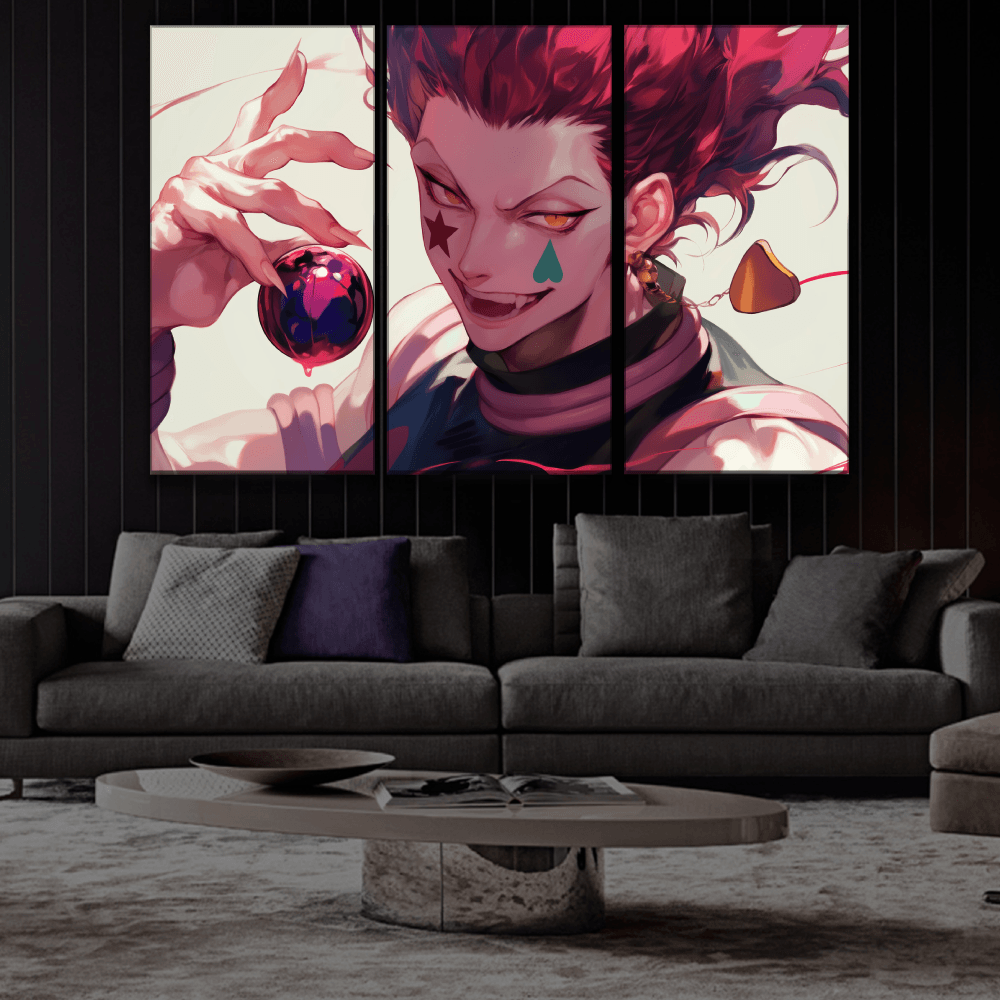 Hisoka Buy Wall Poster