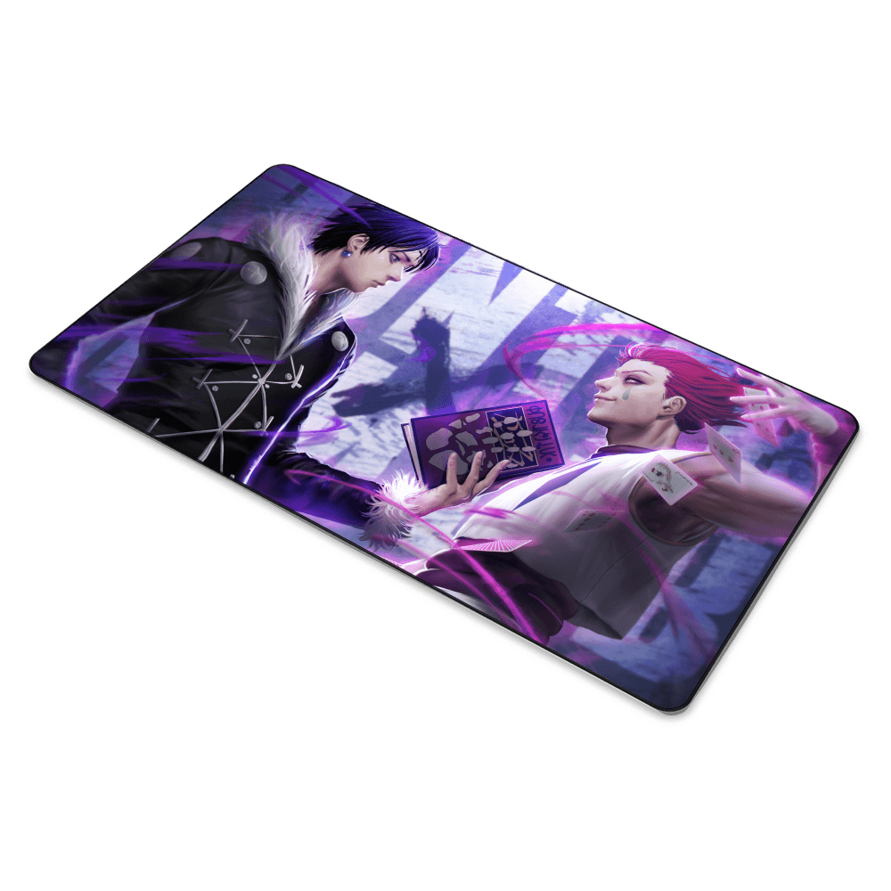 Hisoka & Chrollo Mouse Pad