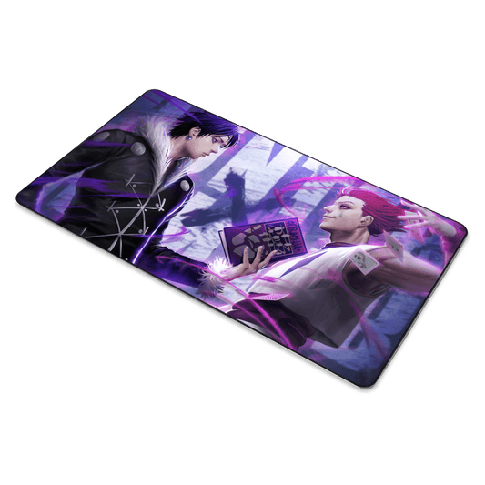 Hisoka & Chrollo Mouse Pad