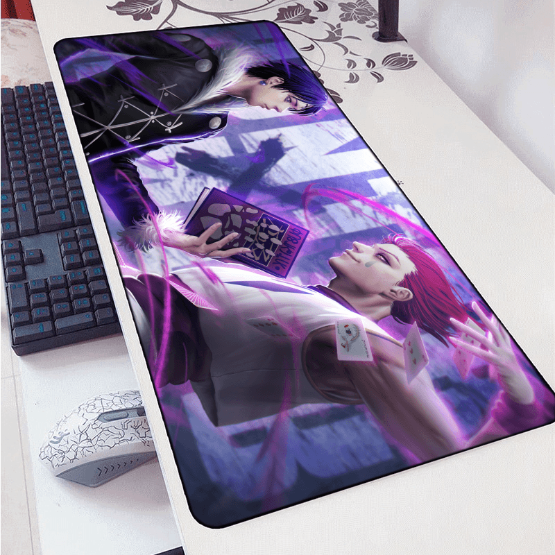 Hisoka & Chrollo Mouse Pad