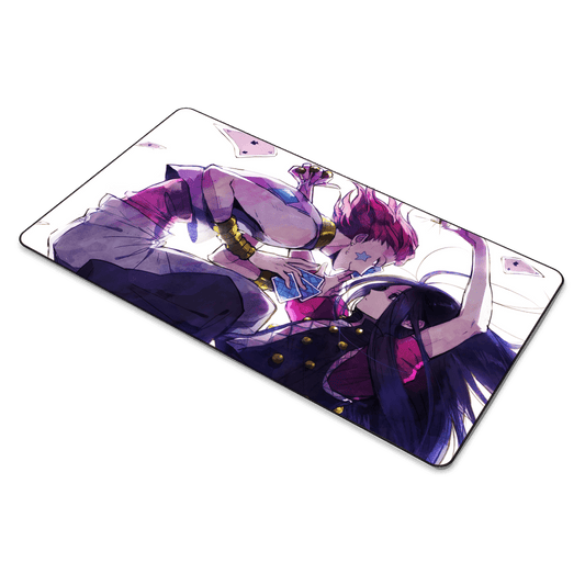Hisoka & Illumi Mouse Pad