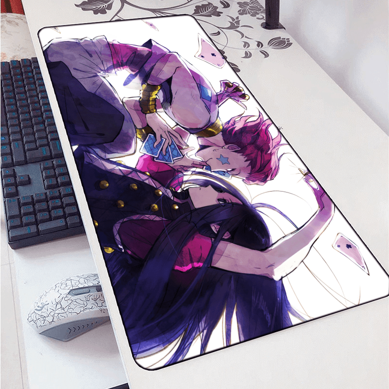 Hisoka & Illumi Mouse Pad