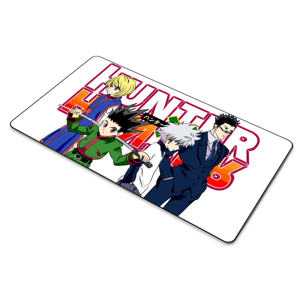 Hunter X Hunter Art Mouse Pad