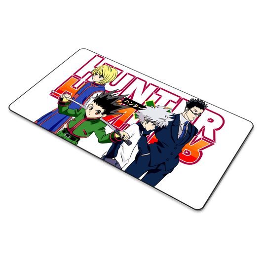 Hunter X Hunter Art Mouse Pad