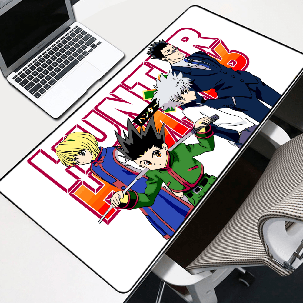 Hunter X Hunter Art Mouse Pad