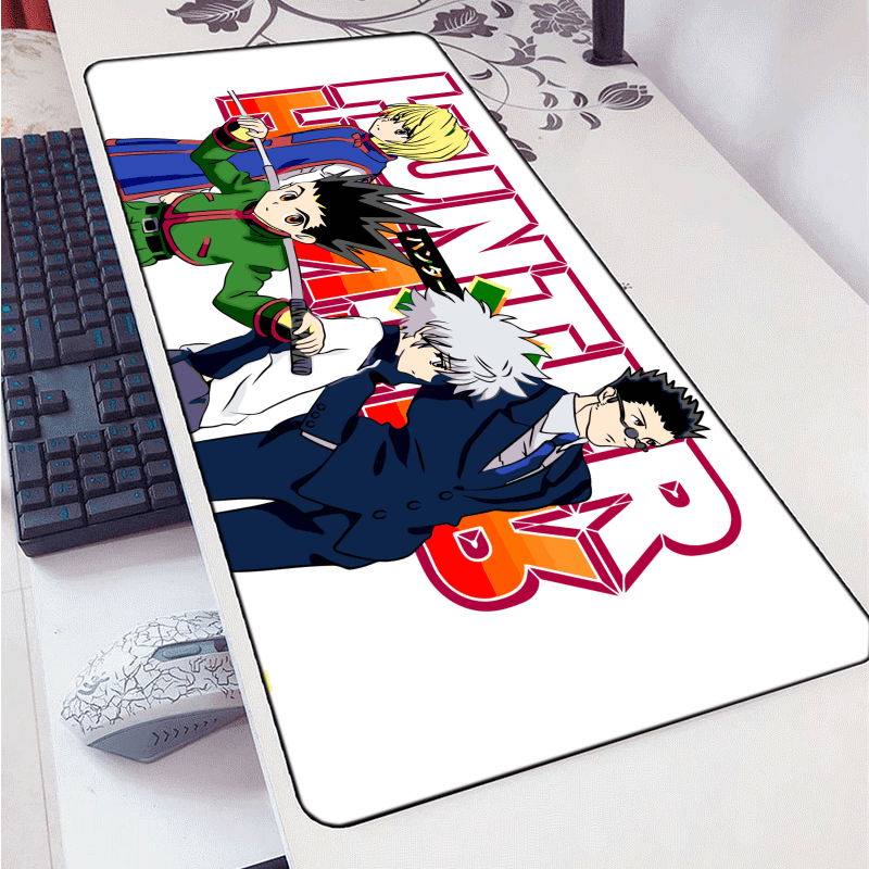 Hunter X Hunter Art Mouse Pad