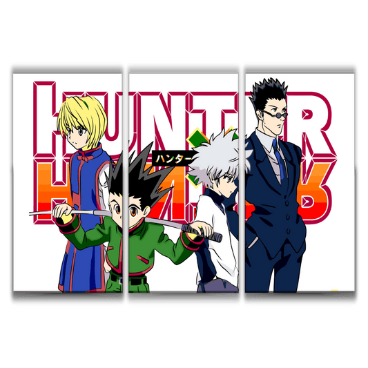 Hunter X Hunter Art Poster