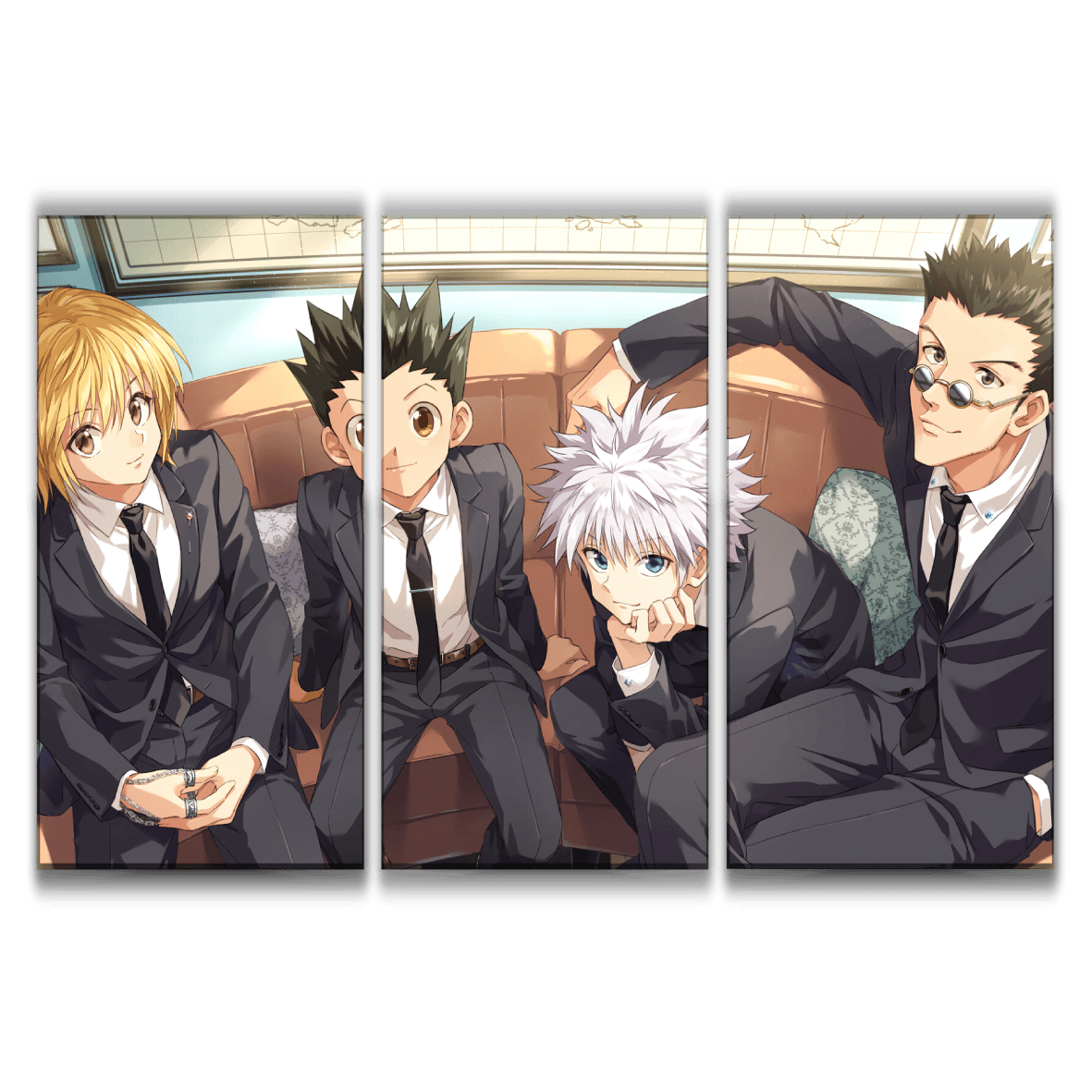 Hunter X Hunter Artwork Poster