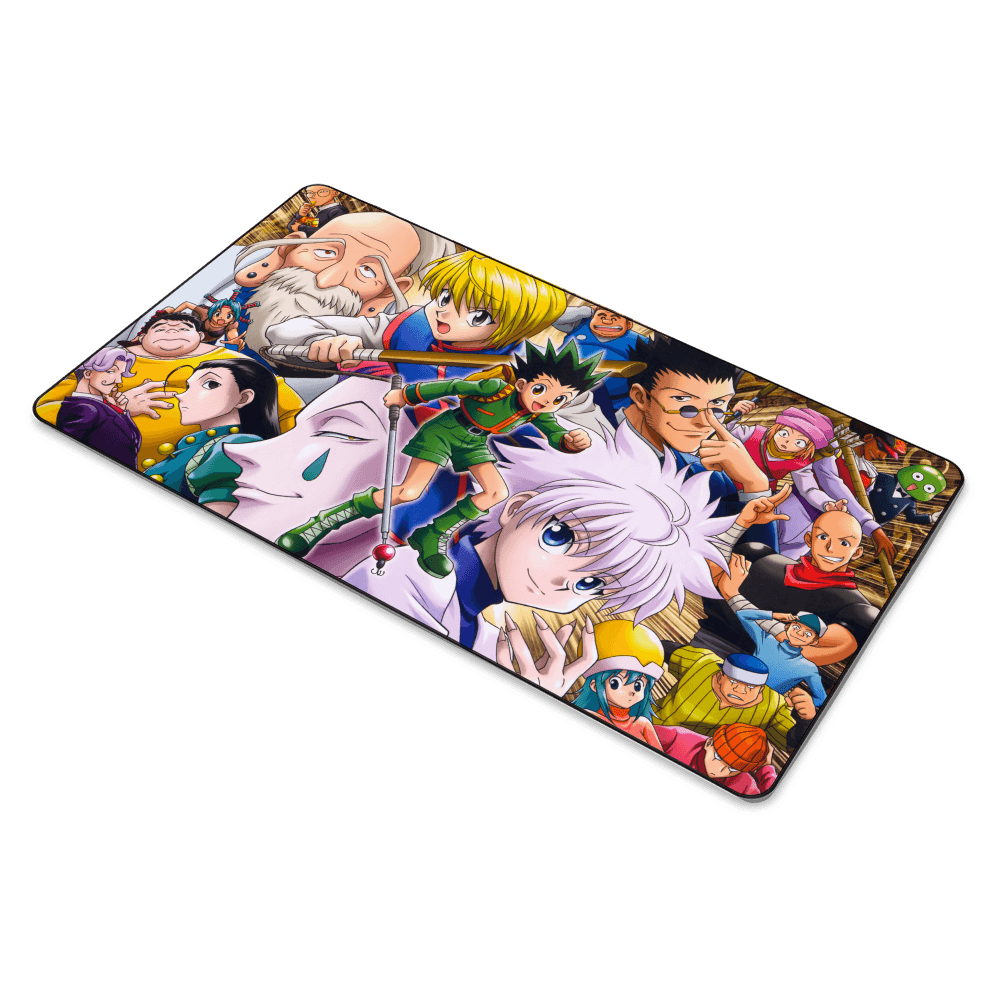 Hunter X Hunter Mouse Pad