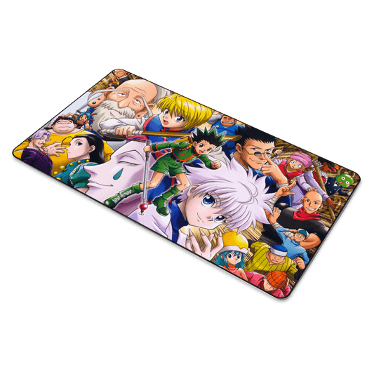 Hunter X Hunter Mouse Pad