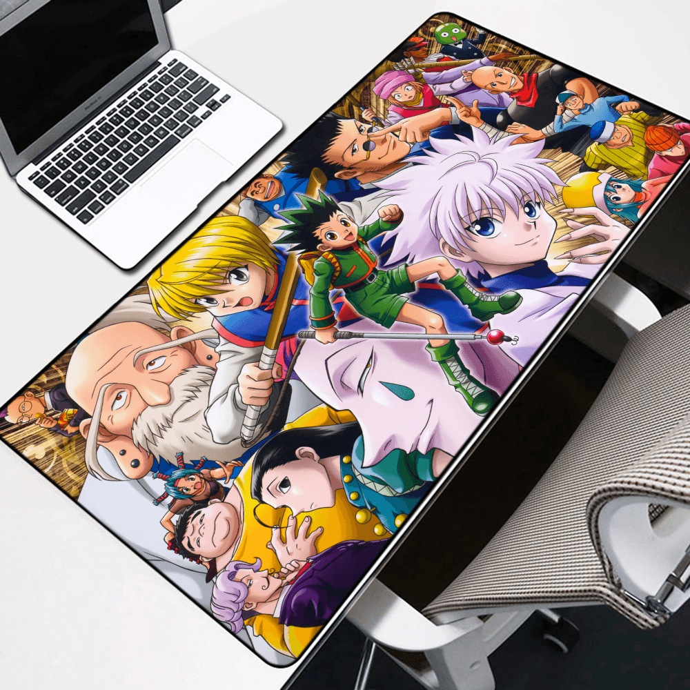 Hunter X Hunter Mouse Pad