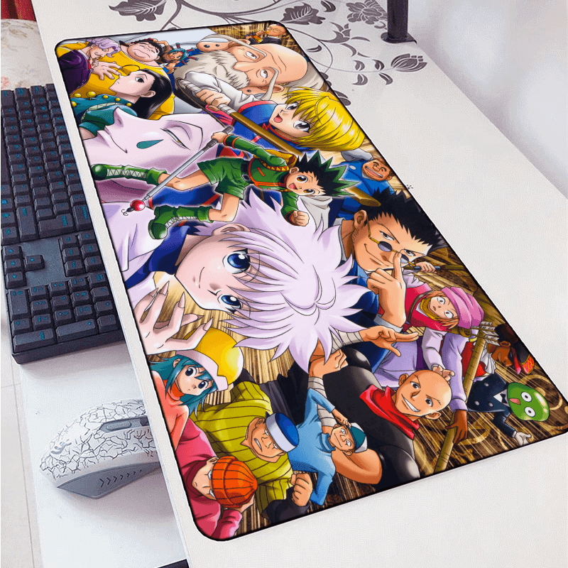 Hunter X Hunter Mouse Pad