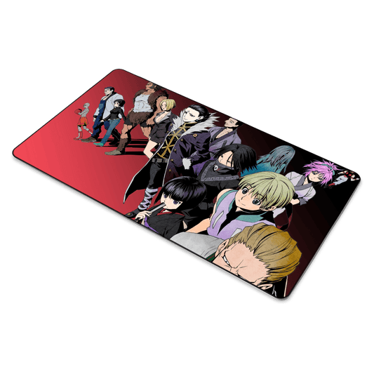 Hunter X Hunter Phantom Troupe Mouse Pad