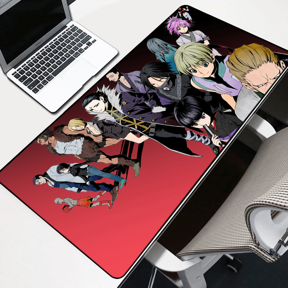 Hunter X Hunter Phantom Troupe Mouse Pad