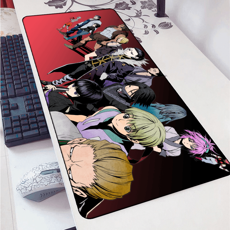 Hunter X Hunter Phantom Troupe Mouse Pad