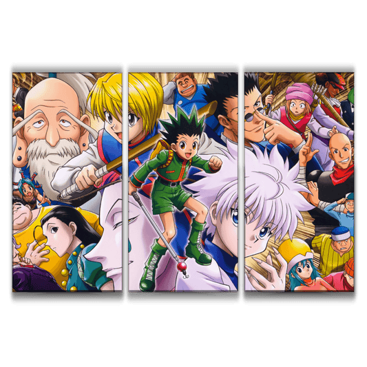 Hunter X Hunter Poster