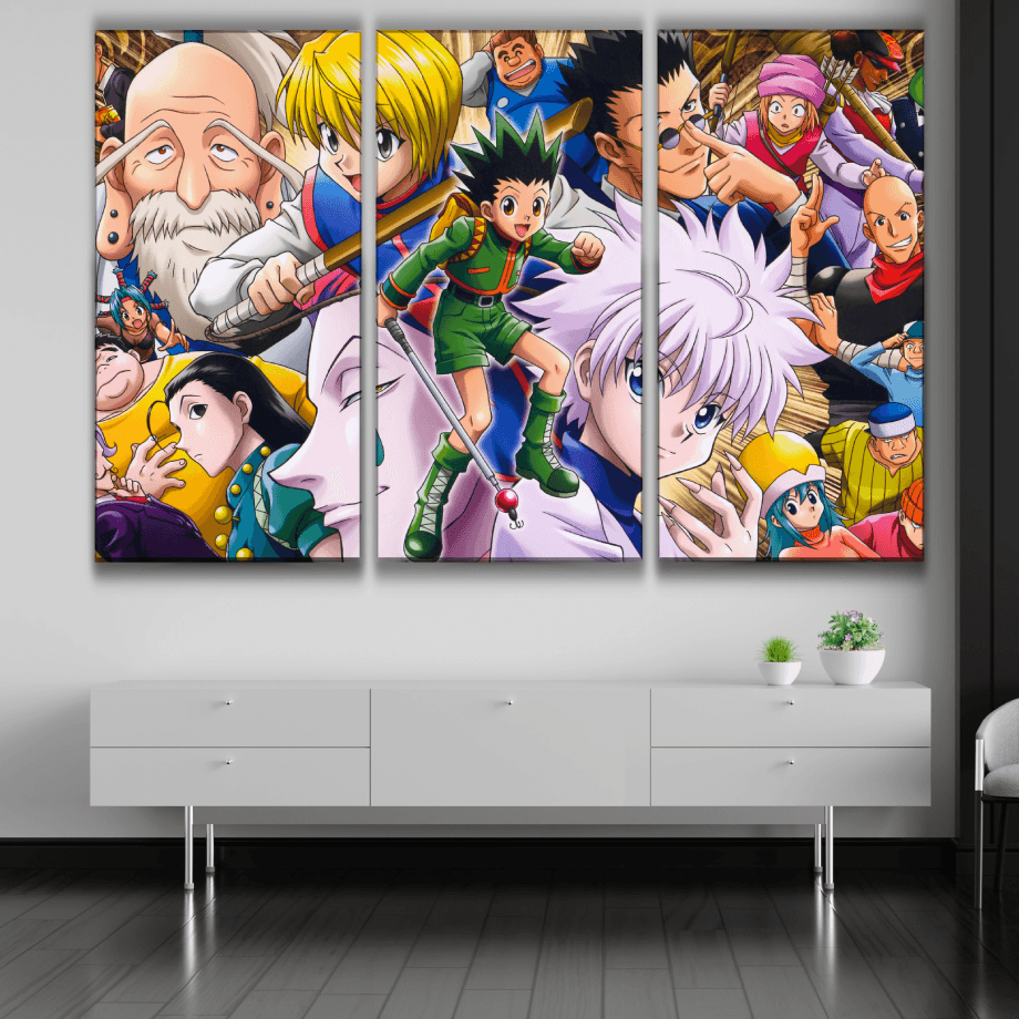 Hunter X Hunter Poster