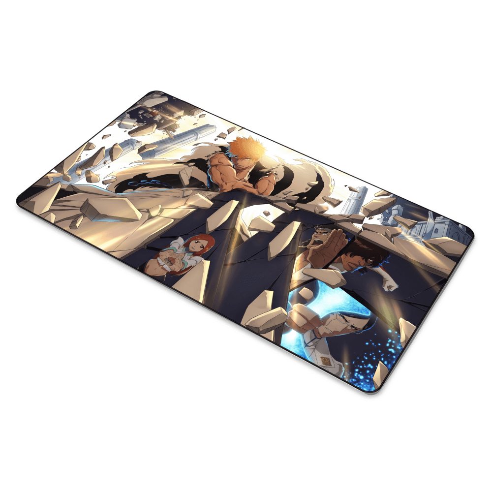 Ichigo Bleach Thousand Year Blood War The Calamity Mouse Pad