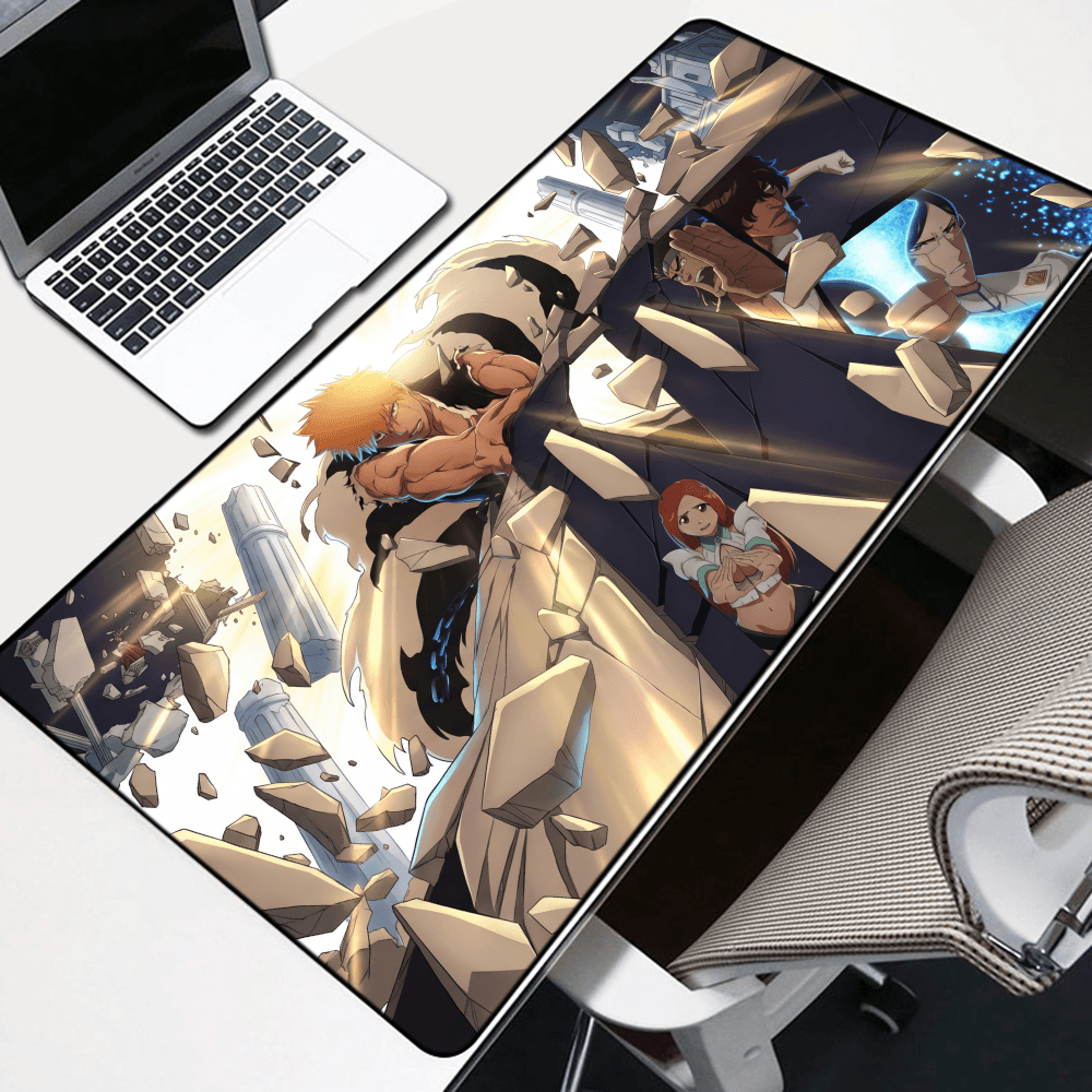Ichigo Bleach Thousand Year Blood War The Calamity Mouse Pad
