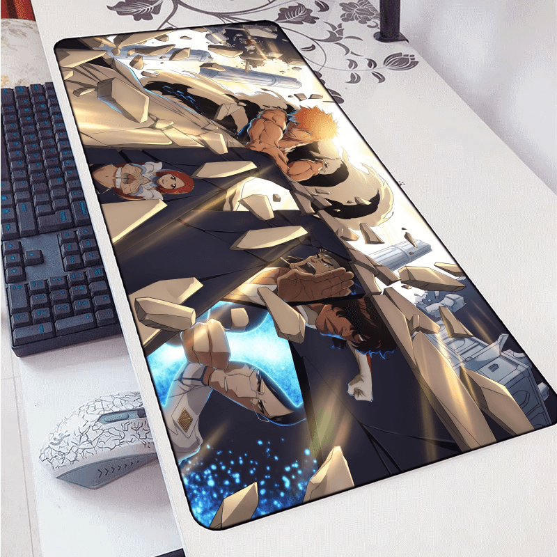 Ichigo Bleach Thousand Year Blood War The Calamity Mouse Pad