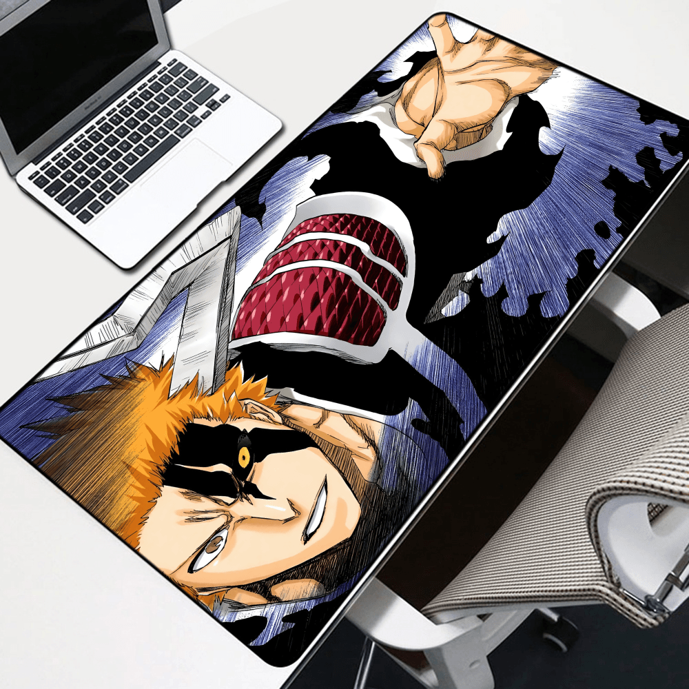 Ichigo Full Bankai TYBW Mouse Pad
