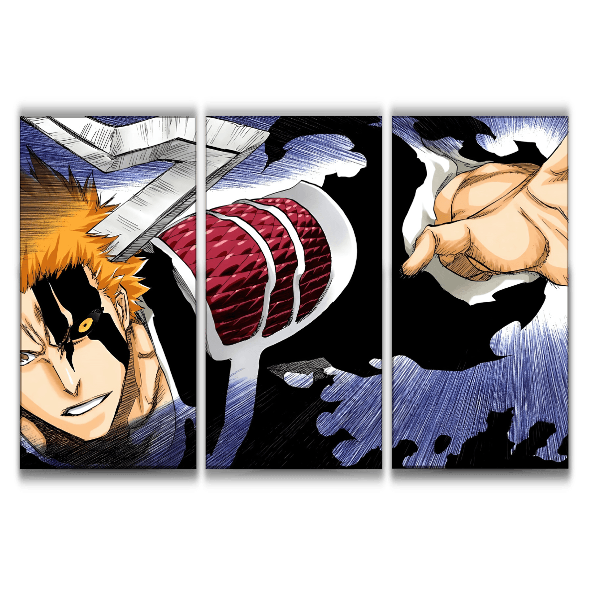 Ichigo Full Bankai TYBW Poster
