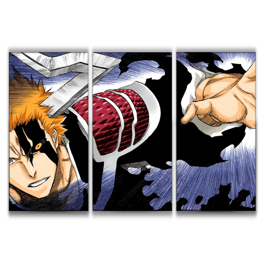 Ichigo Full Bankai TYBW Poster
