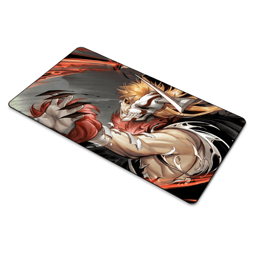 Ichigo Kurosaki Art Mouse Pad