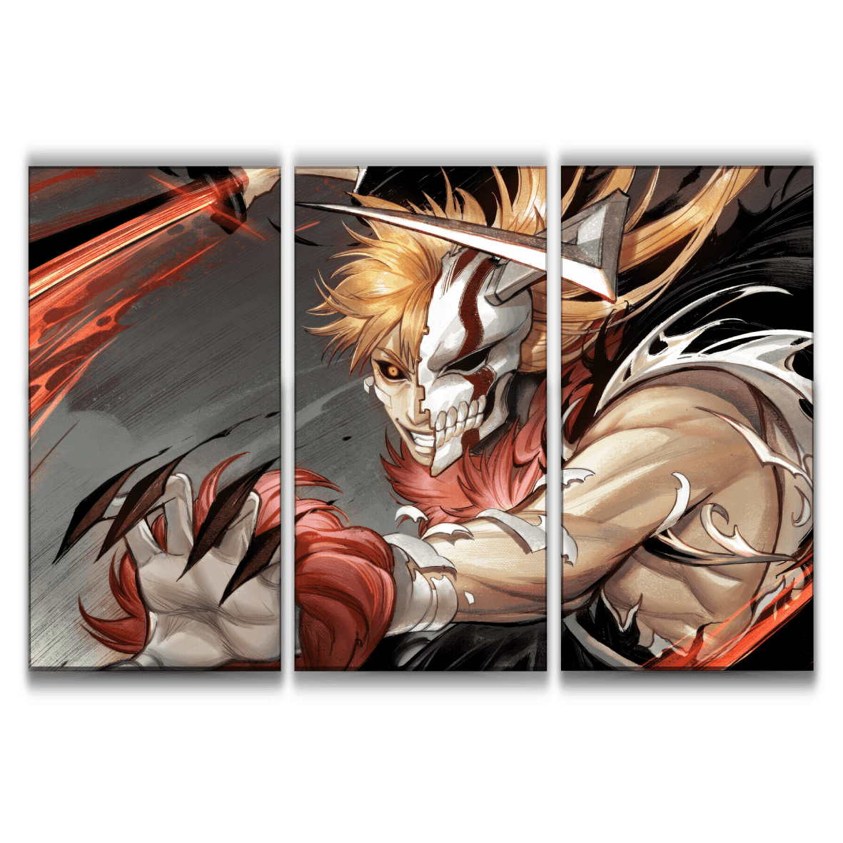 Ichigo Kurosaki Art Poster