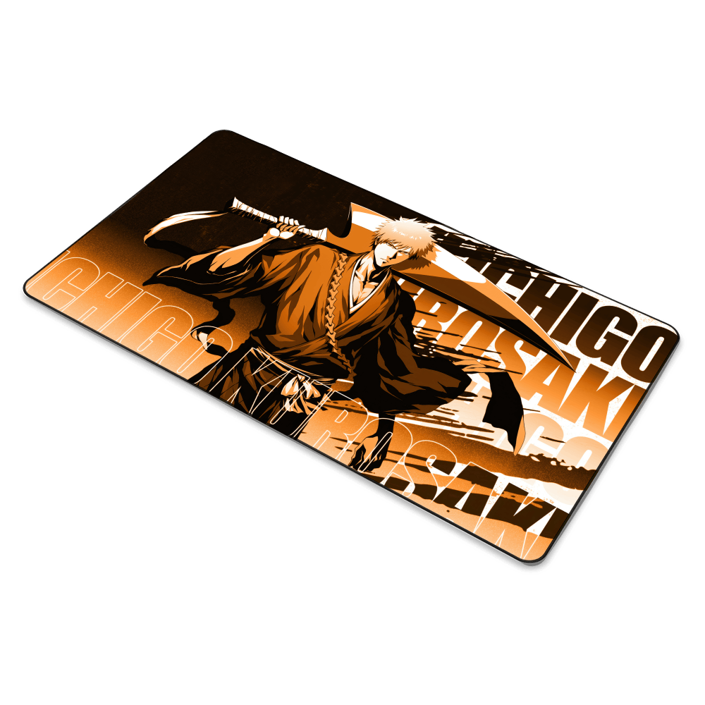 Ichigo Kurosaki Mouse Pad