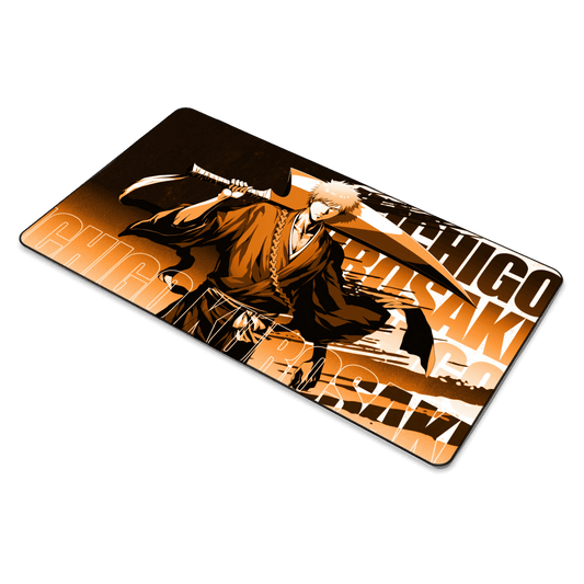 Ichigo Kurosaki Mouse Pad