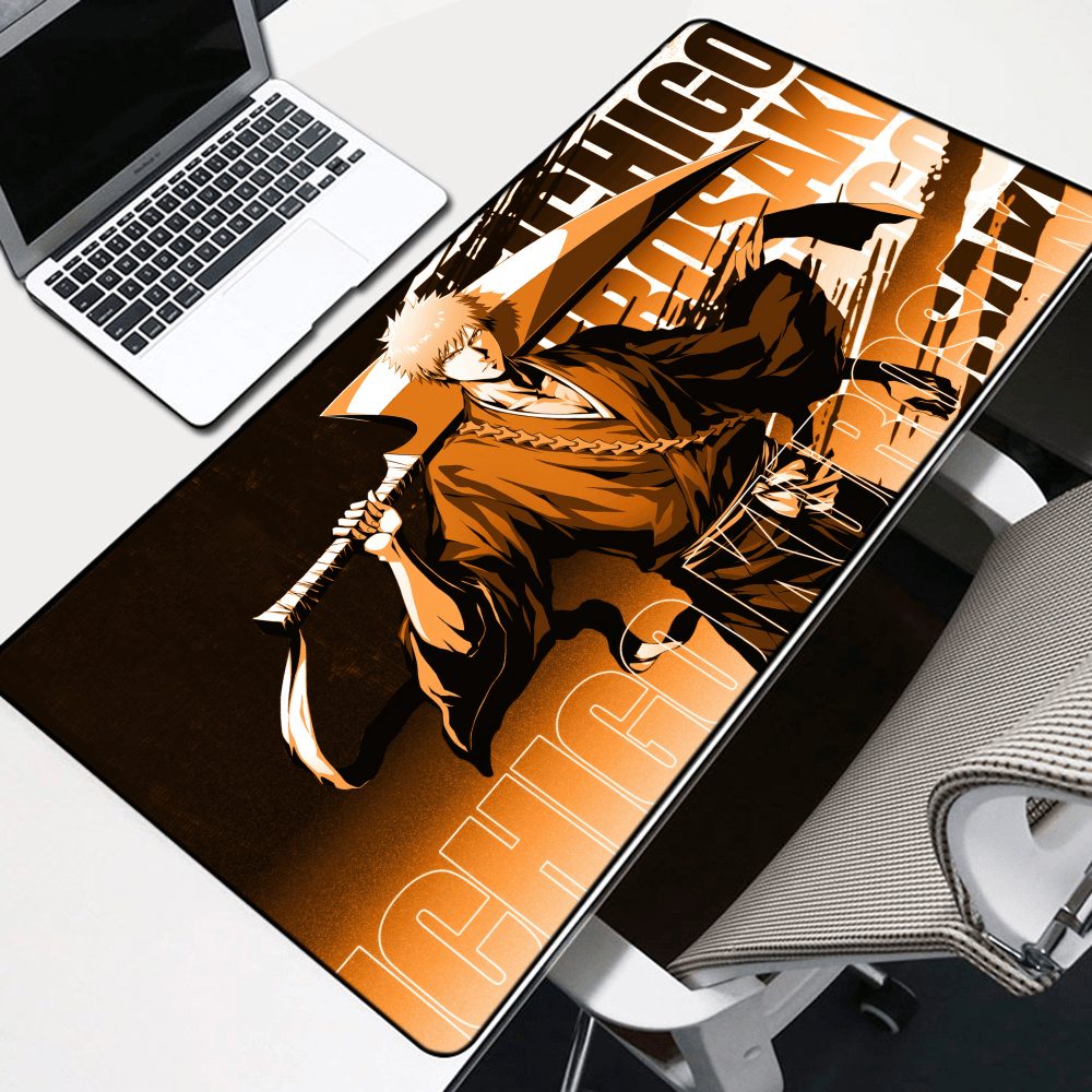 Ichigo Kurosaki Mouse Pad