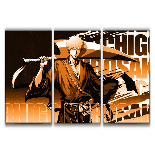 Ichigo Kurosaki Poster