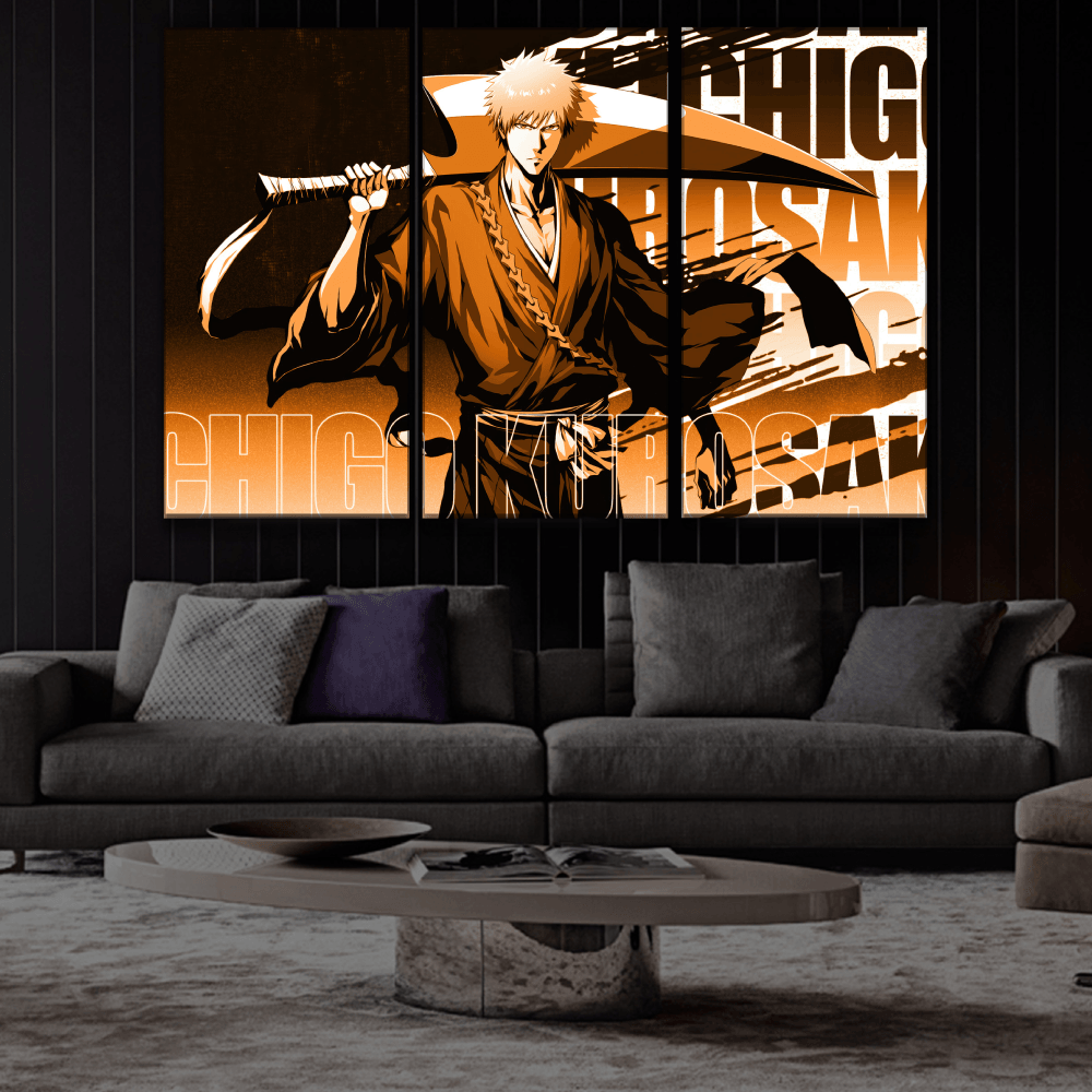 Ichigo Kurosaki Poster