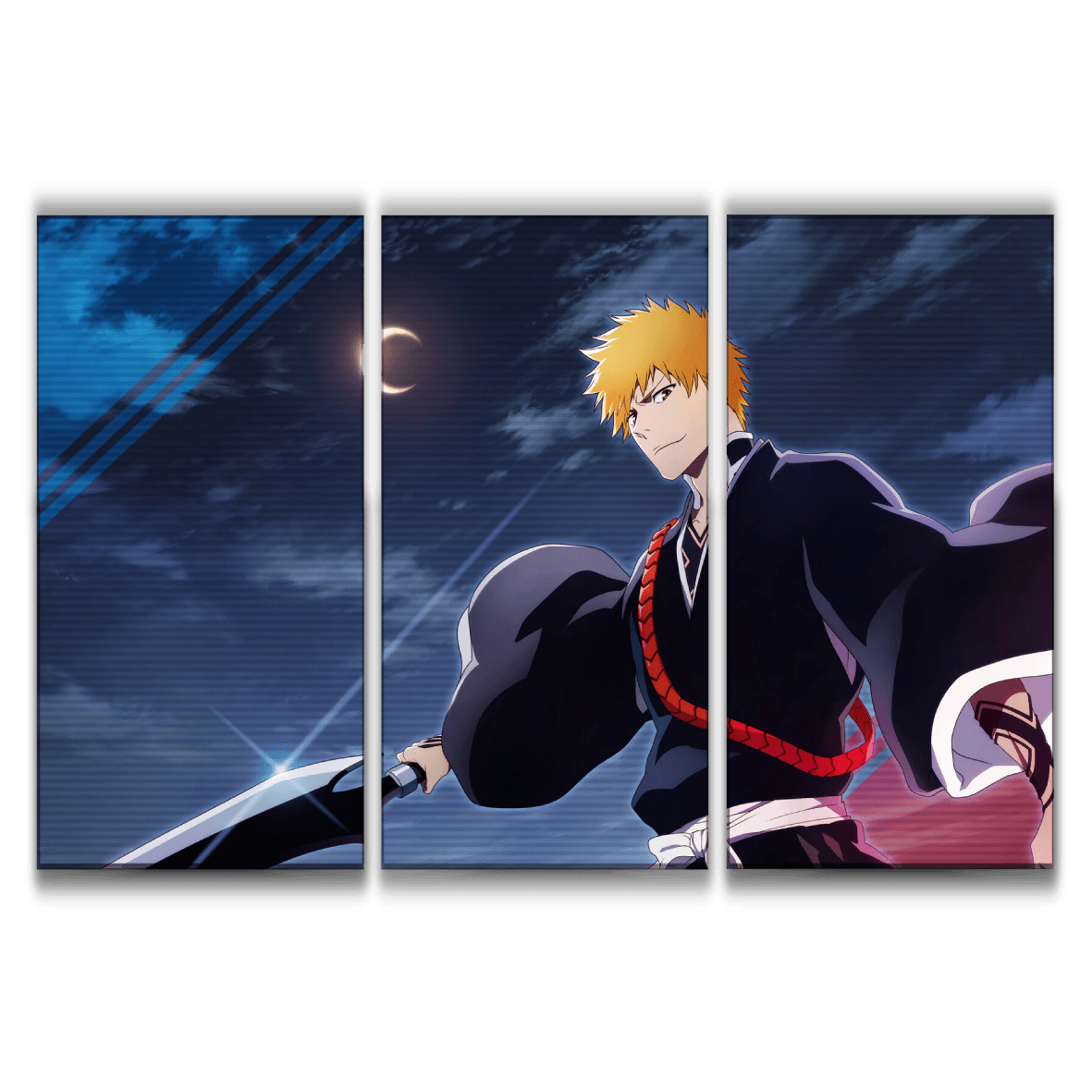 Ichigo Kurosaki TYBW Poster