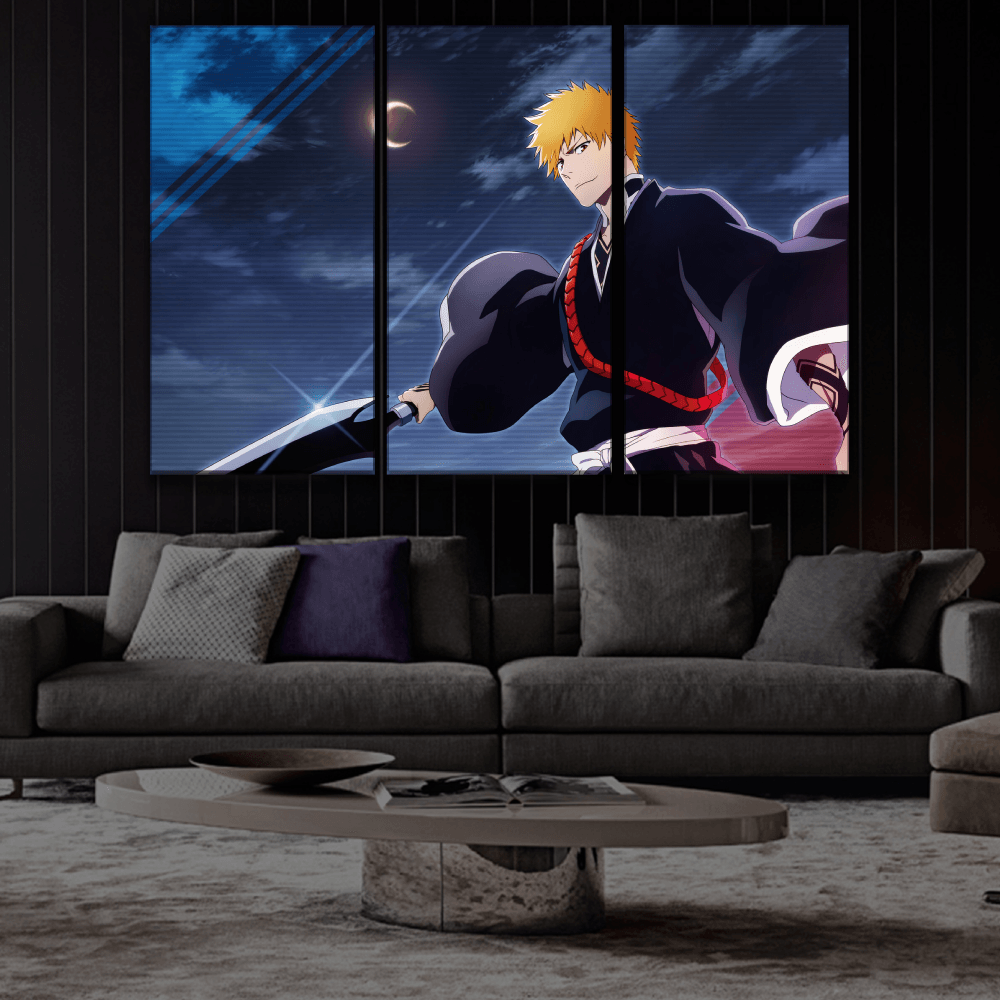 Ichigo Kurosaki TYBW Poster
