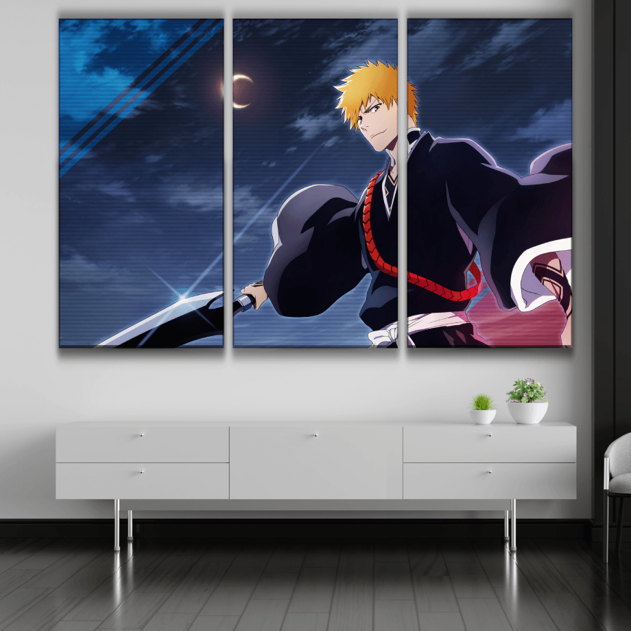 Ichigo Kurosaki TYBW Poster