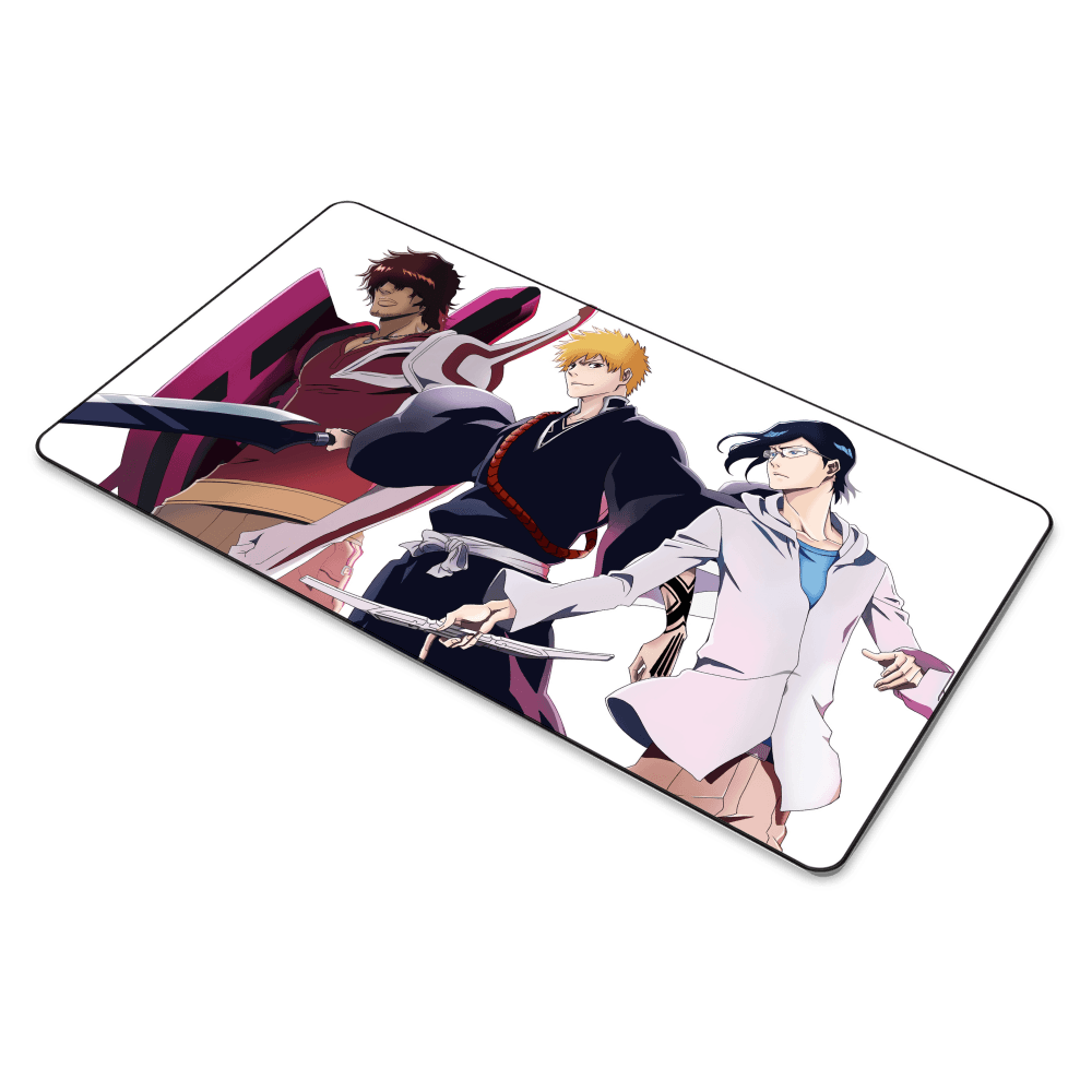 Ichigo, Sado & Uryu Bleach Thousand Year Blood War Mouse Pad