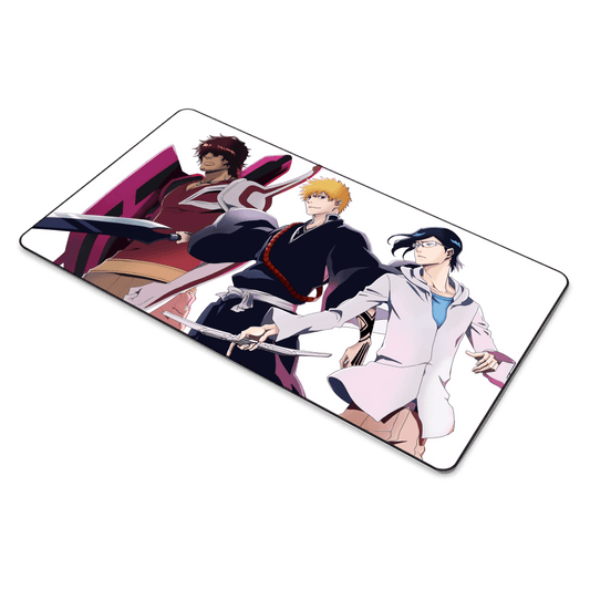 Ichigo, Sado & Uryu Bleach Thousand Year Blood War Mouse Pad