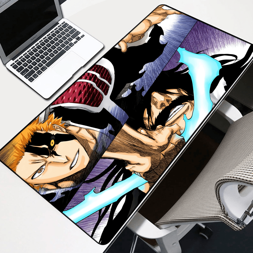 Ichigo Vs Yhwach TYBW Mouse Pad