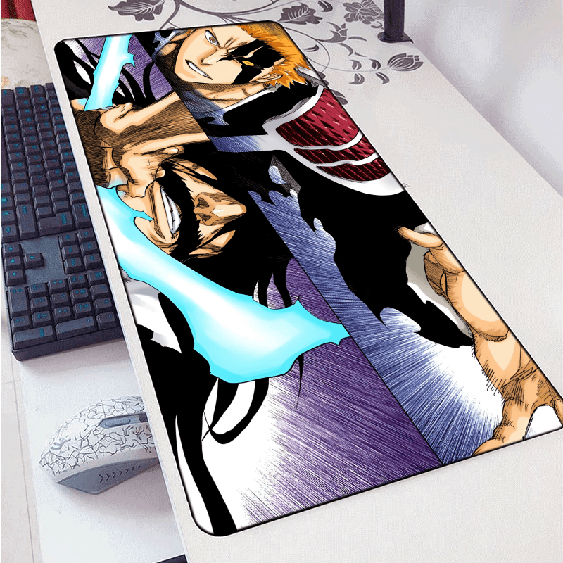 Ichigo Vs Yhwach TYBW Mouse Pad