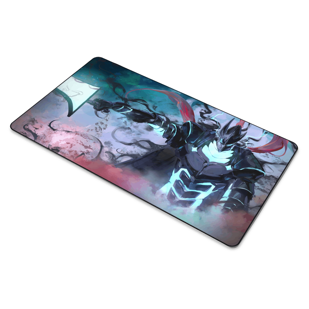 Igris Anime Art Mouse Pad