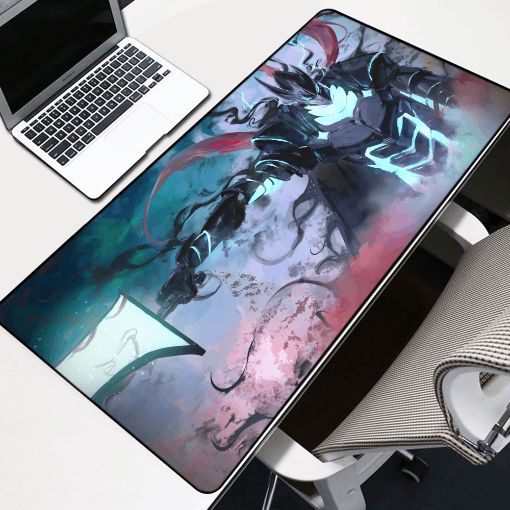 Igris Anime Art Mouse Pad
